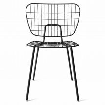 WM String Stuhl, Farbe schwarz