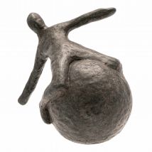 Balance Figur, Ausrichtung backward