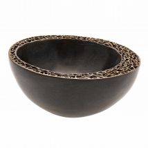 Bronze Bowl Venice Schüssel
