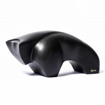 Bullish Star Figur, Farbe schwarz