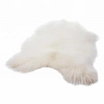 Iceland Sheepskin Fell, Fell wild white