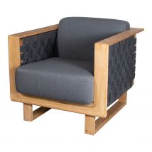 Angle Loungesessel