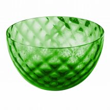 COPPETTA CARNEVALE Schale, Farbe green