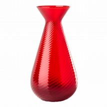 GEMME 100.35 Vase, Farbe red