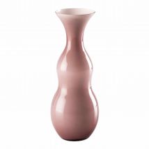 PIGMENTI Vase, Grösse h. 26 cm, Farbe opal/amethyst