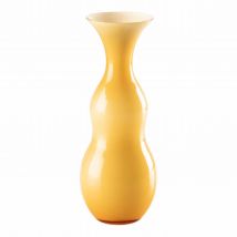 PIGMENTI Vase, Grösse h. 36,5 cm, Farbe opal/amber