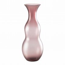 PIGMENTI Vase, Grösse h. 36,5 cm, Farbe satin/amethyst