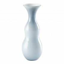 PIGMENTI Vase, Grösse h. 36,5 cm, Farbe opal/grape