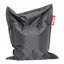 Junior Nylon Sitzsack, Farbe dunkelgrau