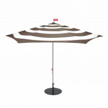 Stripesol Parasol Sonnenschirm, Farbe taupe