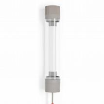 Tjoep LED Wand-/Hängeleuchte, Farbe light grey, Grösse small