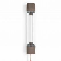 Tjoep LED Wand-/Hängeleuchte, Farbe mud, Grösse small