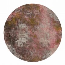 Erosion Teppich Moooi, Farbe rosegold, Grösse d. 350 cm