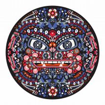 Monster Carpet Teppich, Grösse d. 350 cm