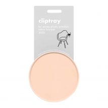 Cliptray - Eames Arm Chair Beistelltisch