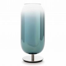 Gople Table Tischleuchte, Diffusor blau saphir