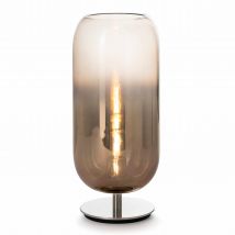 Gople Table Tischleuchte, Diffusor bronze
