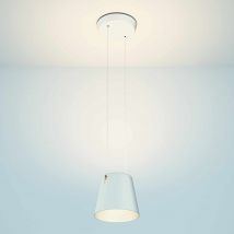 FEZ DZ DTW LED Deckenleuchte, Farbe weiss