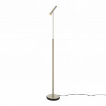 Topoled S LED Stehleuchte, Farbe bronze eloxiert