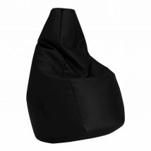 Sacco small 278 Sitzsack, Farbe schwarz