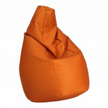 Sacco medium 279 Sitzsack, Farbe rostorange 27517