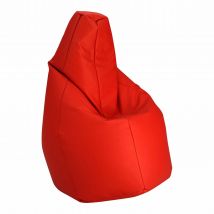 Sacco medium 279 Sitzsack, Farbe rot