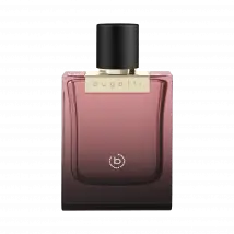 bugatti bella donna mit floral-orientalischer Note in brombeere