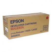 Epson AL-C1000/2000 Developer Cartridge Magenta 6k