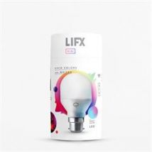LIFX Mini Colour and White Wif-Fi Smart LED Light Bulb B22