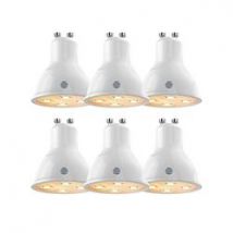 Hive Light Dimmable Smart GU10 bulbs  6 Pack