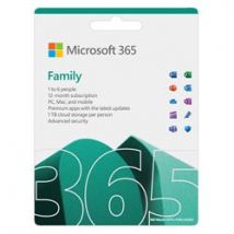Microsoft Office 365 Home 1 year Digital Download