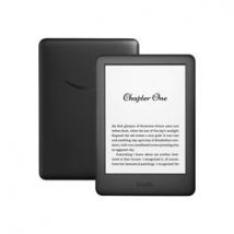 Amazon Kindle with a built-in front light - Black