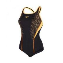 Strój Kąpielowy Speedo Women's Speedo Fit Kickback Swimsuit 9658-A315