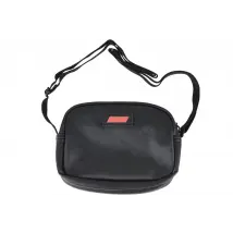 Puma Sf Ls Small Satchel 075185-01, Unisex, Czarne, saszetki, skóra syntetyczna, rozmiar: One size