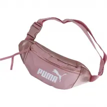 Puma Core Waistbag 078218-01, Damskie, Różowe, nerki, poliester, rozmiar: One size