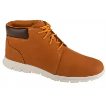 Timberland Graydon Chukka Basic 0A412S, Męskie, Żółte, trzewiki, skóra zamszowa, rozmiar: 42