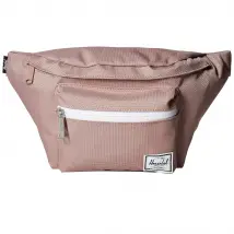 Herschel Seventeen Waist Bag 10017-02077, Damskie, Różowe, saszetki, poliester, rozmiar: One size