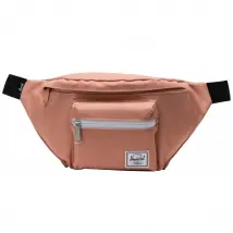 Herschel Seventeen Waist Bag 10017-05728, Damskie, Różowe, nerki, poliester, rozmiar: One size