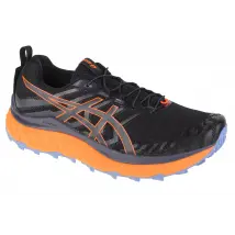 ASICS Trabuco Max 1011B028-005, Męskie, Czarne, buty do biegania, tkanina, rozmiar: 41,5