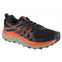 ASICS Trabuco Max 1011B028-006, Męskie, Czarne, buty do biegania, tkanina, rozmiar: 47