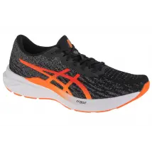 ASICS Dynablast 2 1011B205-003, Męskie, Szare, buty do biegania, tkanina, rozmiar: 46