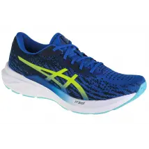 ASICS Dynablast 2 1011B205-402, Męskie, Niebieskie, buty do biegania, tkanina, rozmiar: 46