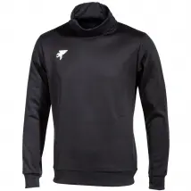 Joma Sena Sweatshirt 101821-101, Męskie, Czarne, bluzy, poliester, rozmiar: S