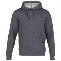 Joma Montana Hoodie 102108-280, Męskie, Szare, bluzy, bawełna, rozmiar: L