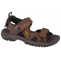Keen Targhee III Open Toe Sandal 1022423, Męskie, Brązowe, sandały, nubuk, rozmiar: 44