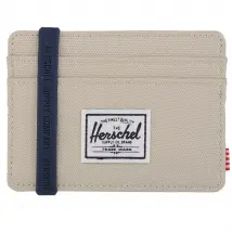 Herschel Charlie RFID Wallet 10360-05752, Damskie, Szare, portfele, poliester, rozmiar: One size