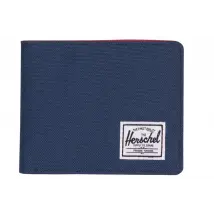 Herschel Roy Wallet 10363-00018, Unisex, Granatowe, portfele, poliester, rozmiar: One size