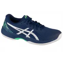 ASICS Gel-Game 9 1041A337-401, Męskie, Granatowe, buty do tenisa, syntetyk, rozmiar: 42