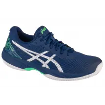 ASICS Gel-Game 9 Clay/Oc 1041A358-401, Męskie, Granatowe, buty do tenisa, syntetyk, rozmiar: 46