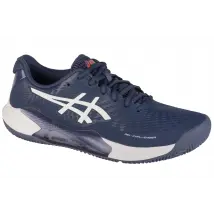 ASICS Gel-Challenger 14 Clay 1041A449-500, Męskie, Fioletowe, buty do tenisa, syntetyk, rozmiar: 43,5